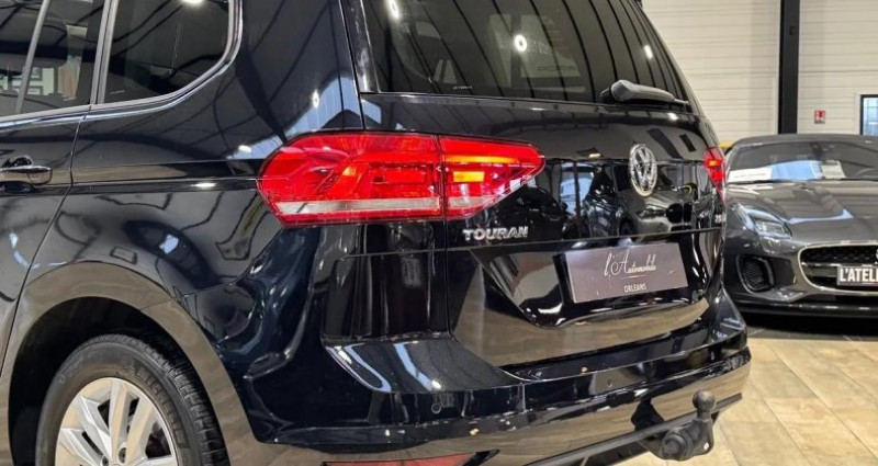 Volkswagen Touran 2.0 TDI 150CH DSG6 BLUEMOTION TOIT PANO/ATTELAGE ÉLECTRIQUE/ 2017 - photo n°6 Volkswagen Touran 2.0 TDI 150CH DSG6 BLUEMOTION TOIT PANO/ATTELAGE ÉLECTRIQUE/  occasion à Saint Denis En Val - photo n°6