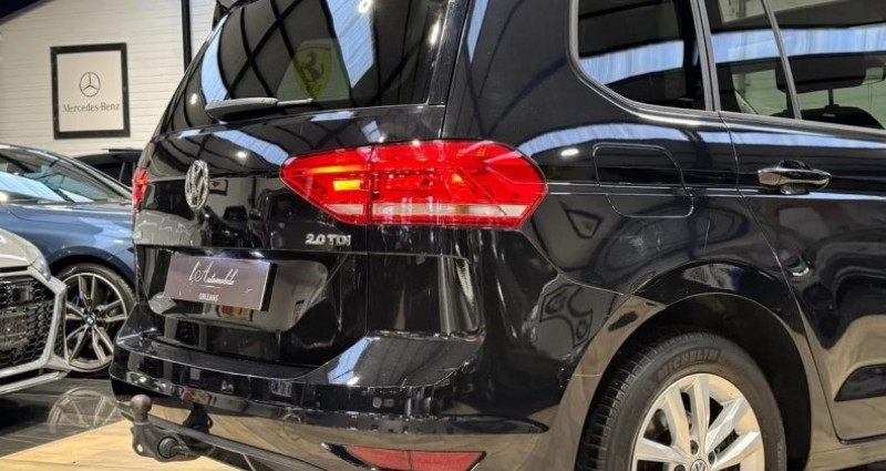 Volkswagen Touran 2.0 TDI 150CH DSG6 BLUEMOTION TOIT PANO/ATTELAGE ÉLECTRIQUE/ 2017 - photo n°5 Volkswagen Touran 2.0 TDI 150CH DSG6 BLUEMOTION TOIT PANO/ATTELAGE ÉLECTRIQUE/  occasion à Saint Denis En Val - photo n°5