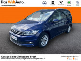 Volkswagen Touran occasion année 2022 boite Robotisee Annonce Volkswagen Touran occasion Diesel 2.0 TDI 150ch FAP Active DSG7 7 places Euro6dT à Brest
