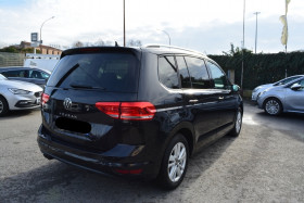 Volkswagen Touran 2.0 TDI 150CH FAP LOUNGE BUSINESS DSG7 5 PLACES EURO6DT  occasion � Toulouse - photo n�6