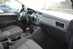 Volkswagen Touran 2.0 TDI 150CH FAP LOUNGE BUSINESS DSG7 5 PLACES EURO6DT  occasion � Toulouse - photo n�11