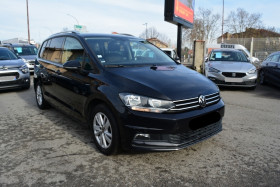 Volkswagen Touran 2.0 TDI 150CH FAP LOUNGE BUSINESS DSG7 5 PLACES EURO6DT  occasion � Toulouse - photo n�8