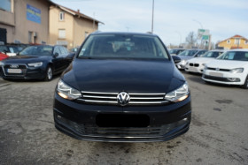 Volkswagen Touran 2.0 TDI 150CH FAP LOUNGE BUSINESS DSG7 5 PLACES EURO6DT  occasion � Toulouse - photo n�9