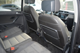Volkswagen Touran 2.0 TDI 150CH FAP LOUNGE BUSINESS DSG7 5 PLACES EURO6DT  occasion � Toulouse - photo n�13