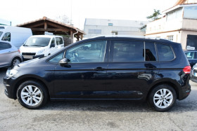 Volkswagen Touran 2.0 TDI 150CH FAP LOUNGE BUSINESS DSG7 5 PLACES EURO6DT  occasion � Toulouse - photo n�2