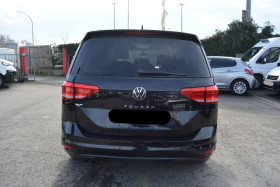 Volkswagen Touran 2.0 TDI 150CH FAP LOUNGE BUSINESS DSG7 5 PLACES EURO6DT  occasion � Toulouse - photo n�5