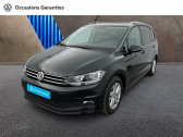 Volkswagen Touran occasion année 2019 boite Automatique Annonce Volkswagen Touran occasion Diesel 2.0 TDI 150ch FAP Lounge Business DSG7 7 places Euro6d-T à LAXOU