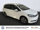 Volkswagen Touran occasion Blanc année 2020 boite Manuelle Annonce Volkswagen Touran occasion Diesel 2.0 TDI 150ch FAP United 7 places Euro6d-T à Saint-Brieuc