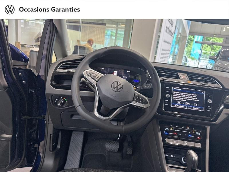 Volkswagen Touran 2.0 TDI 150ch Life Plus DSG7 7 places  occasion  Villeneuve-d'Ascq - photo n10