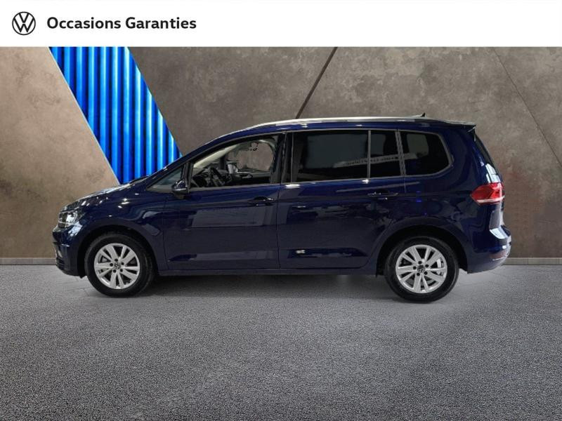 Volkswagen Touran 2.0 TDI 150ch Life Plus DSG7 7 places  occasion  Villeneuve-d'Ascq - photo n2