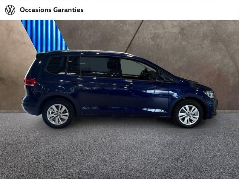 Volkswagen Touran 2.0 TDI 150ch Life Plus DSG7 7 places  occasion  Villeneuve-d'Ascq - photo n5