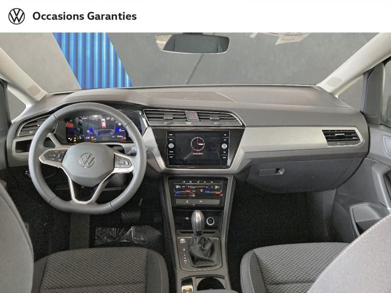 Volkswagen Touran 2.0 TDI 150ch Life Plus DSG7 7 places  occasion  Villeneuve-d'Ascq - photo n3