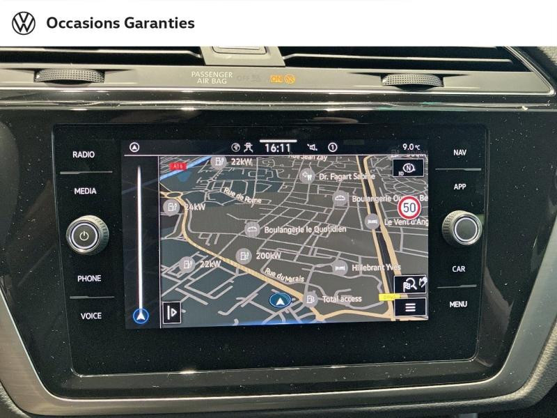 Volkswagen Touran 2.0 TDI 150ch Life Plus DSG7 7 places  occasion  Dunkerque - photo n9