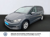 Annonce Volkswagen Touran occasion Diesel 2.0 TDI 150ch Life Plus DSG7 7 places  Lanester