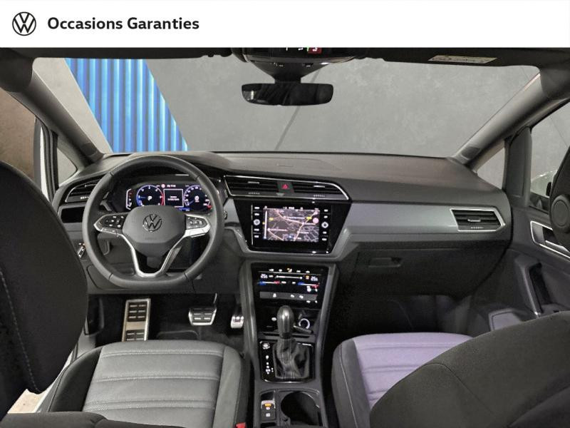 Volkswagen Touran 2.0 TDI 150ch Style DSG7 7 places  occasion à METZ - photo n°3