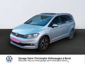 Annonce Volkswagen Touran occasion Diesel 2.0 TDI 150ch Style DSG7 7 places  Brest