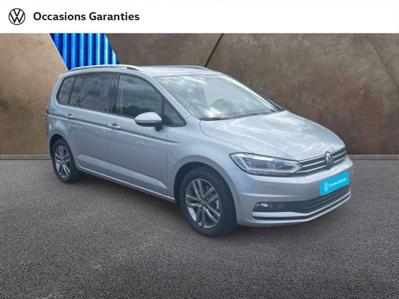 Volkswagen Touran 2.0 TDI 150ch VW Edition DSG7 7 places  occasion  TOMBLAINE - photo n4
