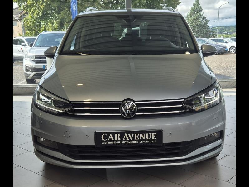 Volkswagen Touran 2.0 TDI 150ch VW Edition DSG7 7 places  occasion  SARREBOURG - photo n2