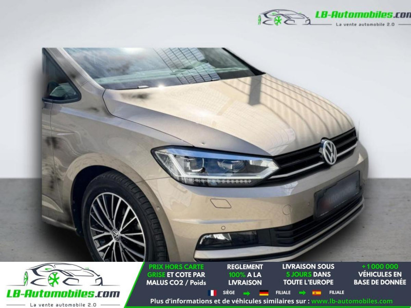 Volkswagen Touran 2.0 TDI 190 BMT BVA 5pl  occasion � Beaupuy - photo n�5
