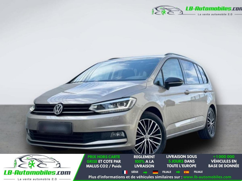 Volkswagen Touran 2.0 TDI 190 BMT BVA 5pl  occasion � Beaupuy