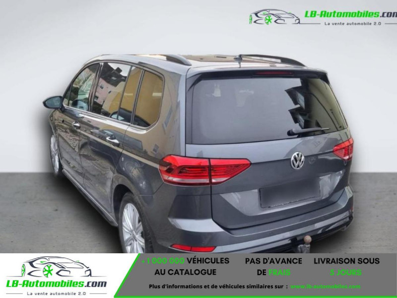 Volkswagen Touran 2.0 TDI 190 BMT BVA 7pl  occasion � Beaupuy - photo n�3