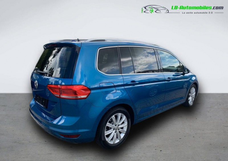 Volkswagen Touran 2.0 TDI 190 BMT BVA 7pl  occasion  Beaupuy - photo n2