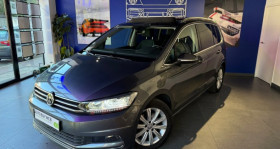 Volkswagen Touran occasion 2017 mise en vente à Saint-Maur-des-Fossés par le garage AUTO BUY WEB - photo n°1