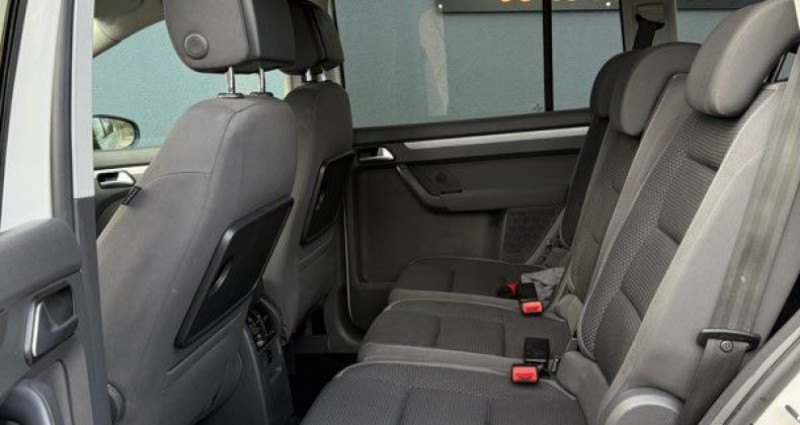 Volkswagen Touran 2.0 tdi dsg 2013 - photo n°7 Volkswagen Touran 2.0 tdi dsg  occasion à Bischwiller - photo n°7
