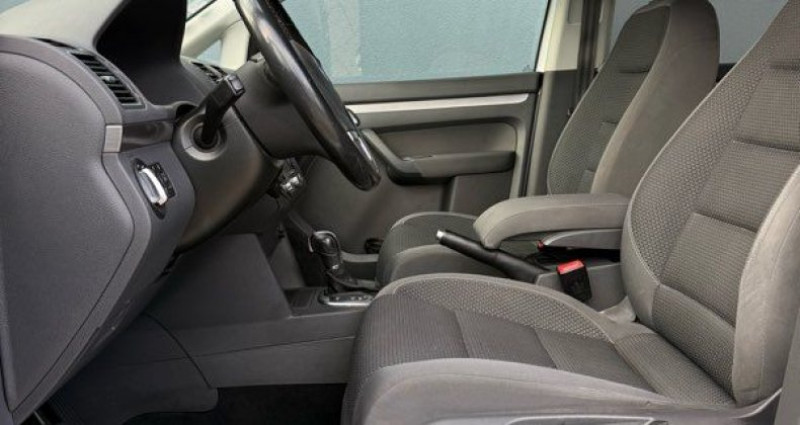 Volkswagen Touran 2.0 tdi dsg 2013 - photo n°6 Volkswagen Touran 2.0 tdi dsg  occasion à Bischwiller - photo n°6