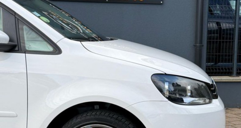 Volkswagen Touran 2.0 tdi dsg 2013 - photo n°5 Volkswagen Touran 2.0 tdi dsg  occasion à Bischwiller - photo n°5