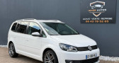 Volkswagen Touran - voir le détail de l'annonce Volkswagen Touran 2.0 tdi dsg  2013 - annonce de voiture en vente sur Auto Sélection.com