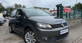 Volkswagen Touran occasion année 2011 boite Manuelle Annonce Volkswagen Touran occasion Diesel 2011 1.6 tdi 105cv bvm6 confortline 7 places 1er main à Colmar