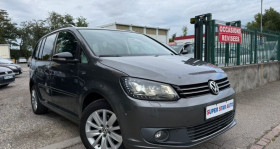 Volkswagen Touran occasion 2011 mise en vente à Colmar par le garage SUPERSTAR AUTO - photo n°1