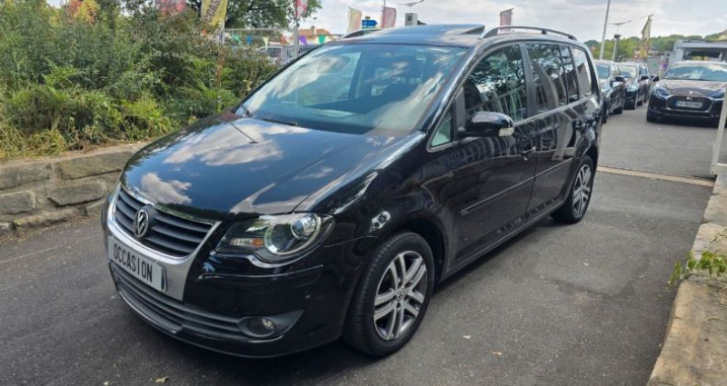 Volkswagen Touran 2L TDI 140 7places