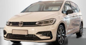 Volkswagen Touran occasion année 2021 boite Automatique Annonce Volkswagen Touran occasion Essence 3 III 1.5 TSI 150 EVO CARAT DSG7 7PL à CLERMONT FERRAND