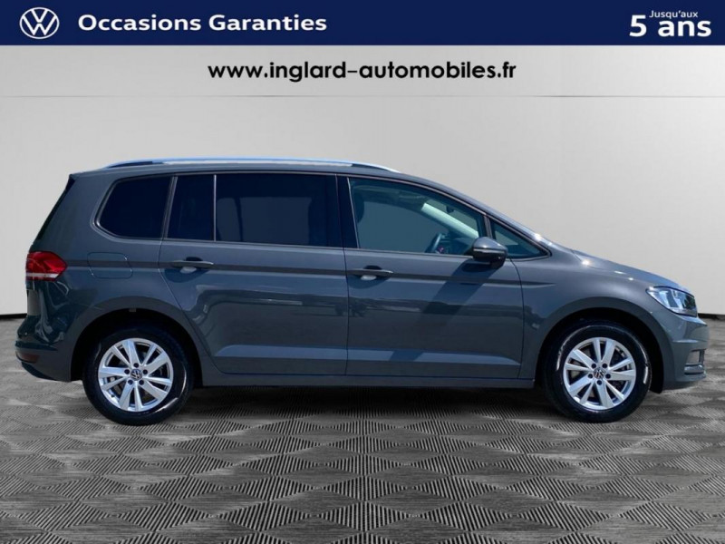 Volkswagen Touran 3 LIFE PLUS 2,0 TDI 150 ch DSG7 - 7 Places  occasion  AIRE-SUR-LA-LYS - photo n6