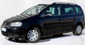Annonce Volkswagen Touran occasion Diesel 7 Places - 1.9 Tdi 105 Confort Noir - Garantie � Thiers