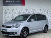 Volkswagen Touran occasion année 2014 boite Manuelle Annonce Volkswagen Touran occasion Diesel BUSINESS 1.6 TDI 105 FAP BlueMotion Confortline 119g à Marmande