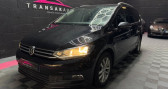 Annonce Volkswagen Touran occasion Diesel BUSINESS 1.6 TDI 115 7pl Confortline  Chaponost