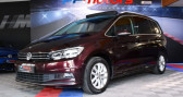 Annonce Volkswagen Touran occasion Essence Carat 7 PLACES 1.5 TSI 150 DSG GPS TO Keyless Front Lane Cam  Sarraltroff