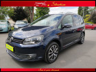 Volkswagen Touran occasion année 2011 boite Manuelle Annonce Volkswagen Touran occasion Diesel Confort line 1.6 TDI 105 JA à Albi