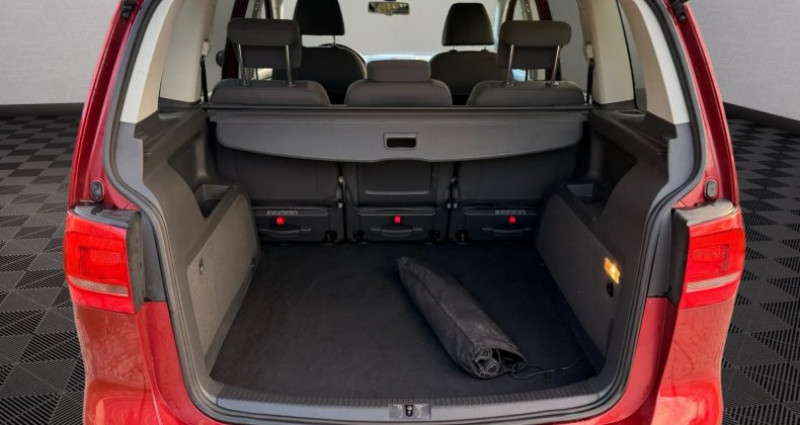 Volkswagen Touran confortline 2.0 TDI 140CV XENON 2011 - photo n°7 Volkswagen Touran confortline 2.0 TDI 140CV XENON  occasion à Uckange - photo n°7