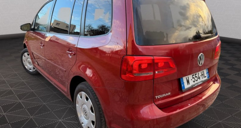 Volkswagen Touran confortline 2.0 TDI 140CV XENON 2011 - photo n°6 Volkswagen Touran confortline 2.0 TDI 140CV XENON  occasion à Uckange - photo n°6