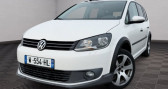 Annonce Volkswagen Touran occasion Diesel CrossTouran 2.0 TDI 140 CV DSG 7 places - Toit ouvrant panor � Uckange