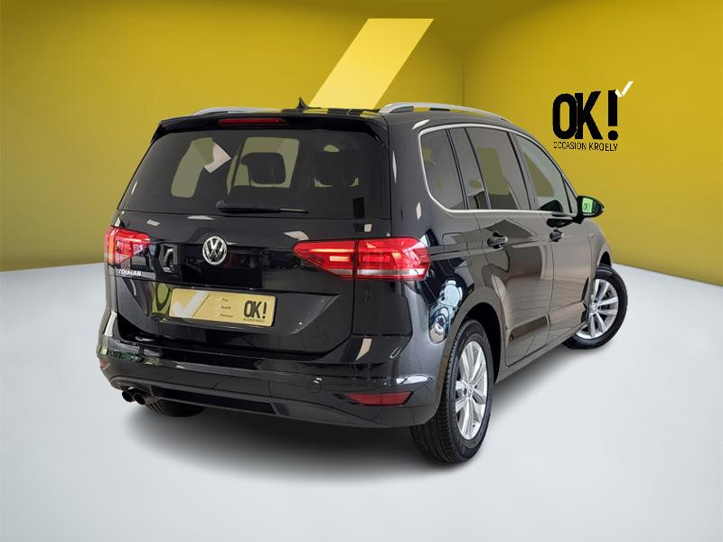 Volkswagen Touran Highline 1.8 TSI 180 DSG7 BlueMotionTech GPS Radar  occasion  SAUSHEIM - photo n5