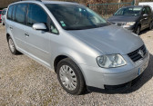 Volkswagen Touran occasion année 2006 boite Manuelle Annonce Volkswagen Touran occasion Diesel I 1.9 TDi 90cv à Wittenheim
