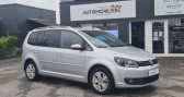 Annonce Volkswagen Touran occasion Diesel I Phase 3 1.6 TDI 105  LIVE 7 places  Audincourt