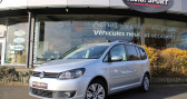 Annonce Volkswagen Touran occasion Essence ii 1.2 tsi 105 life premiere main garantie 12m p&mo  Fontenay Sur Eure