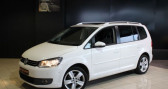 Volkswagen Touran II 1.4 TSI 140 CARAT DSG7 Garantie 12M P&MO   Fontenay Sur Eure 28