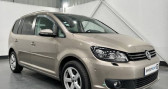 Volkswagen Touran II 1.4 TSI 140 Cup  2014 - annonce de voiture en vente sur Auto Sélection.com